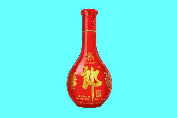 苏州姑苏区回收郎酒