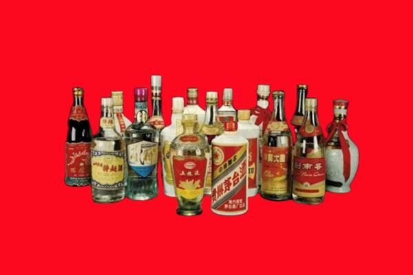 苏州姑苏区回收名酒